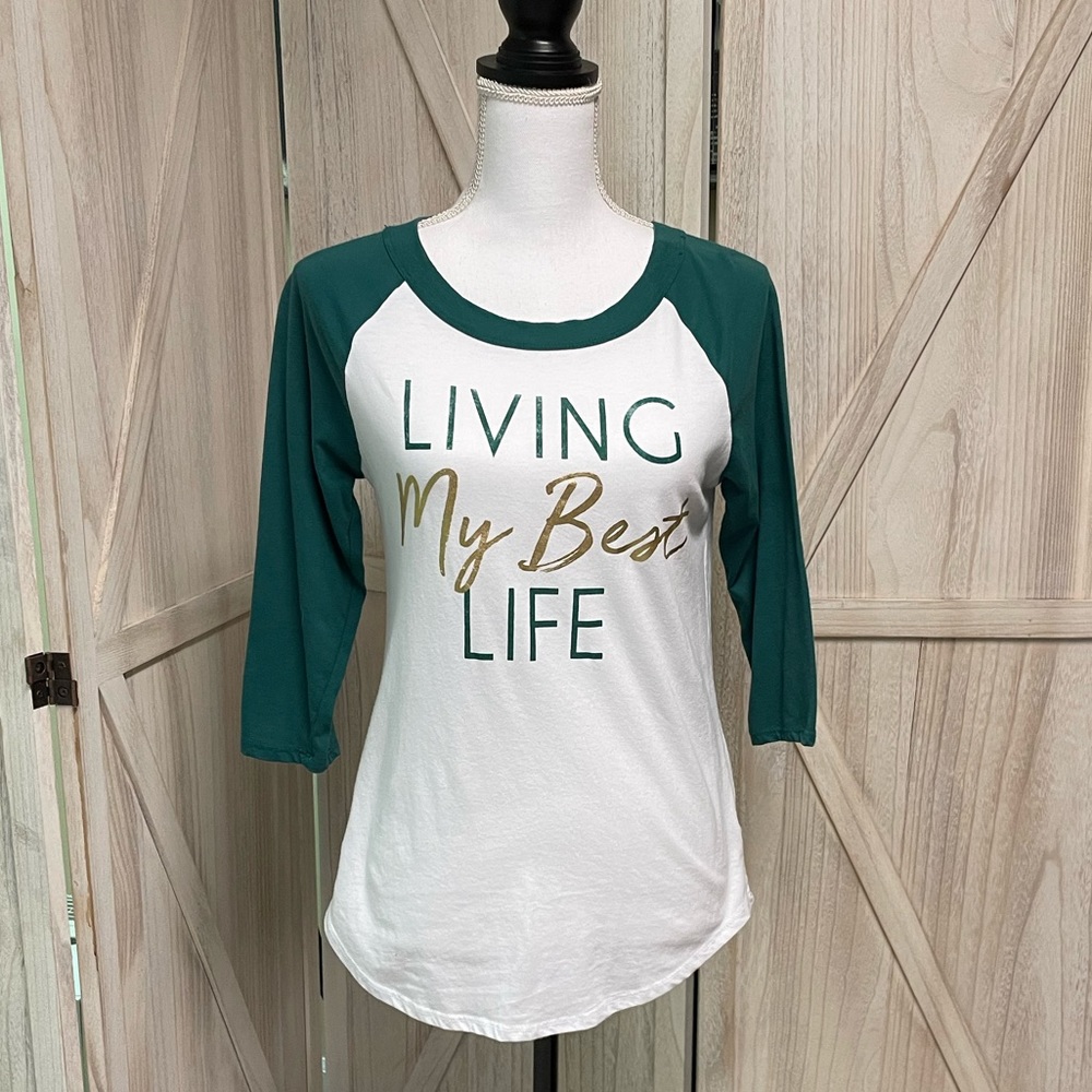 Fun Jersey Sleeve Shirt